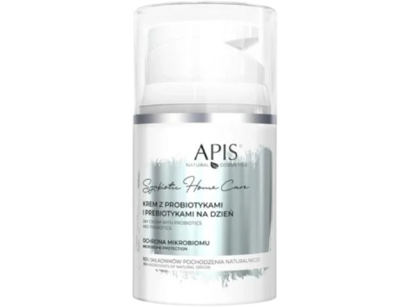 APIS Krem z Probiotykami i Prebiotykami na dzień, 50 ml