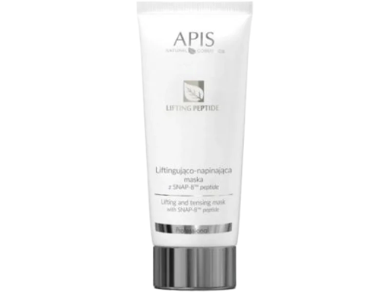 APIS Lifting Peptide Liftingująco-napinająca maska z SNAP-8™ peptide, 200 ml