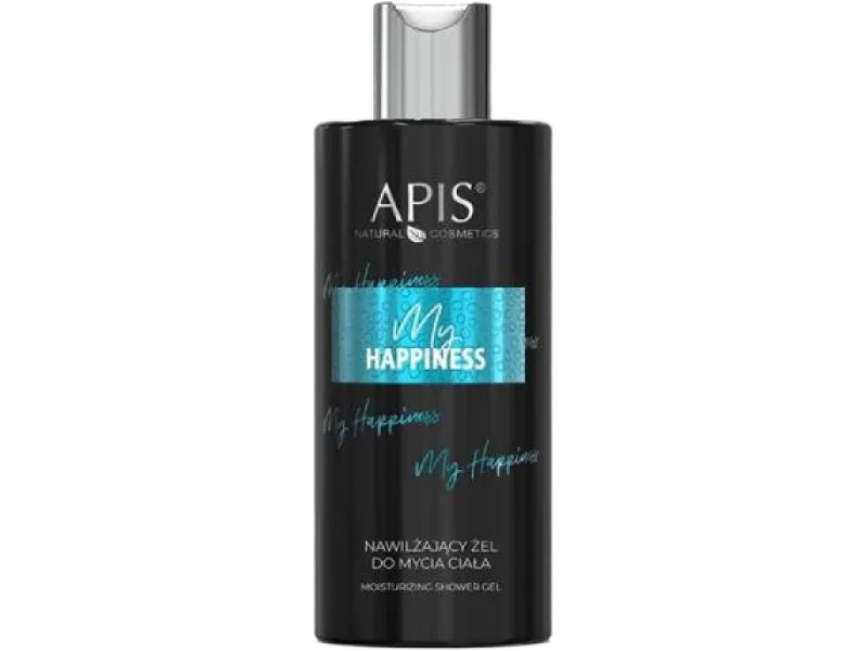 APIS My Happiness Nawilżający żel pod prysznic, 300 ml