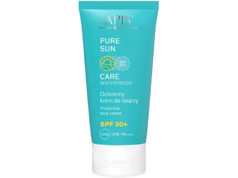 Apis Pure Sun Care Krem do twarzy SPF30, 50 ml