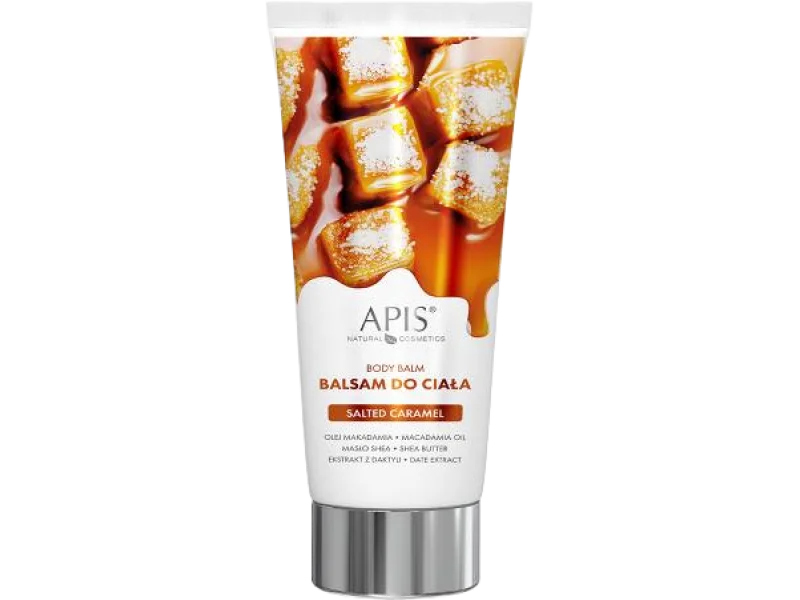 APIS Salted Caramel Balsam do ciała, 200 ml