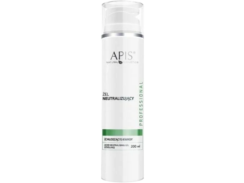 APIS Żel neutralizujący (chłodzący) kwasy, żel, 200 ml