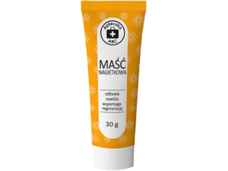 Apteczka ABC Maść Nagietkowa, 30 g