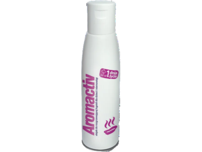 AROMACTIV olejek do kąpieli, 125 ml