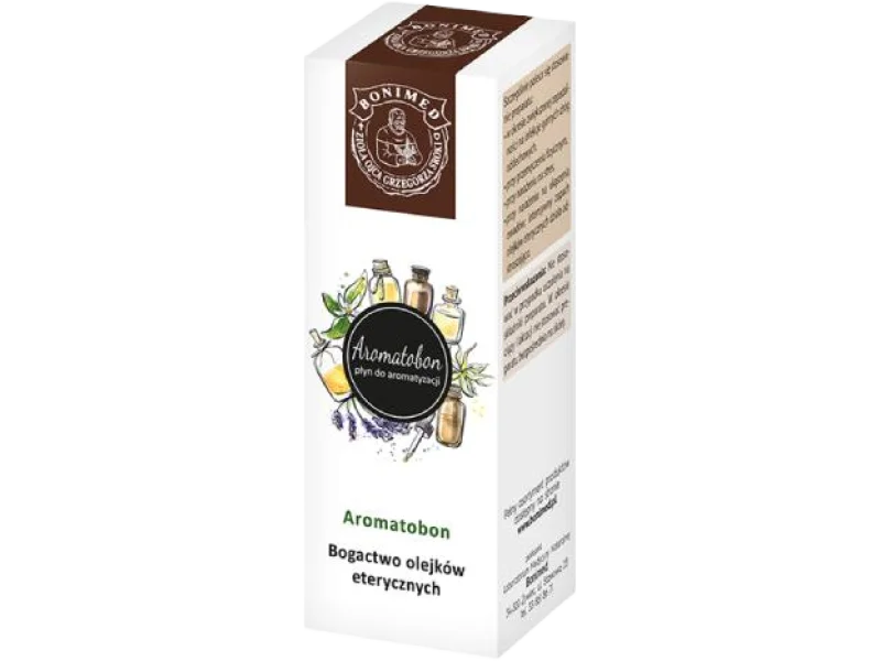 Aromatobon Płyn do aromatyzacji, 50 ml