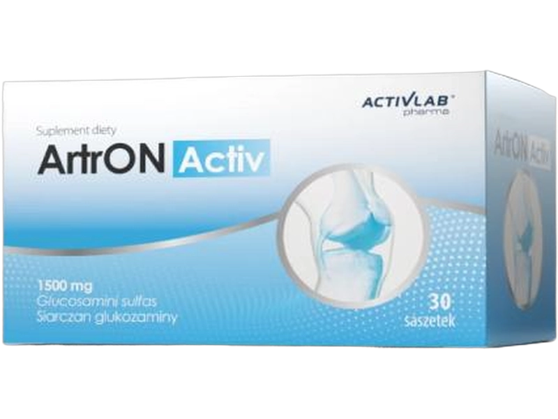 Artron Activ, granulat, 30 sasz.