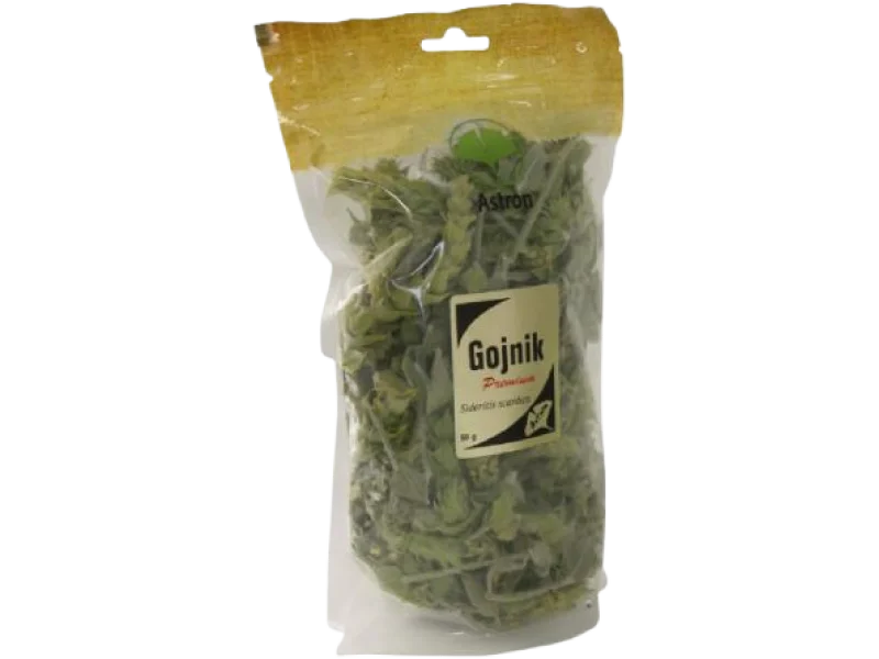 Astron Gojnik Premium, zioła do zaparzania, 1.5 g, 50 g