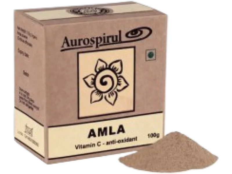 AUROSPIRUL Amla, proszek, 100 g