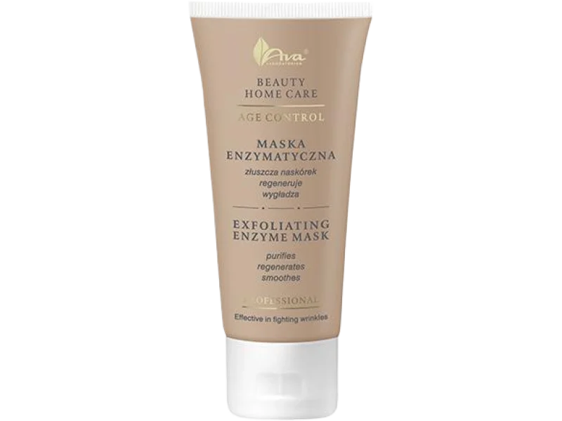 AVA BEAUTY HOME CARE maska enzymatyczna, 100 ml