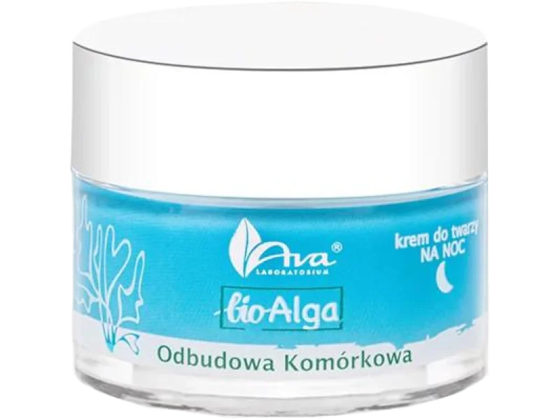 Ava Bio Alga odbudowa komórkowa, krem, 50 ml