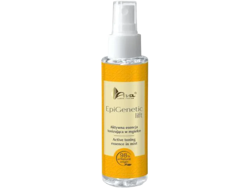 Ava EpiGenetic Lift esencja aktywna tonizująca, mgiełka, 100 ml