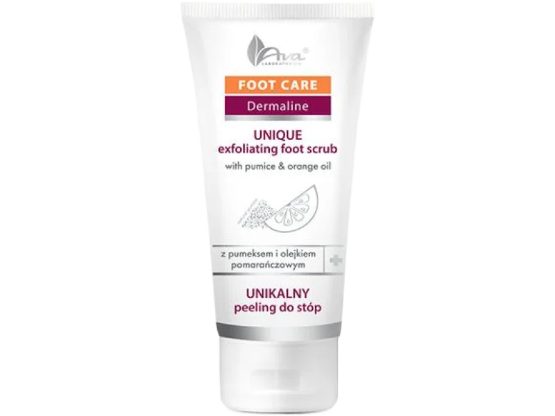 AVA FOOT LINE peeling do stóp, 100 ml
