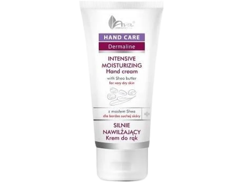 AVA HAND LINE Silnie nawilżający krem do rąk, 100 ml