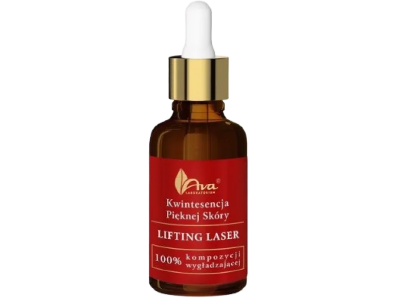 AVA Kwintesencja pięknej skóry Lifting Laser Express Serum, 30 ml