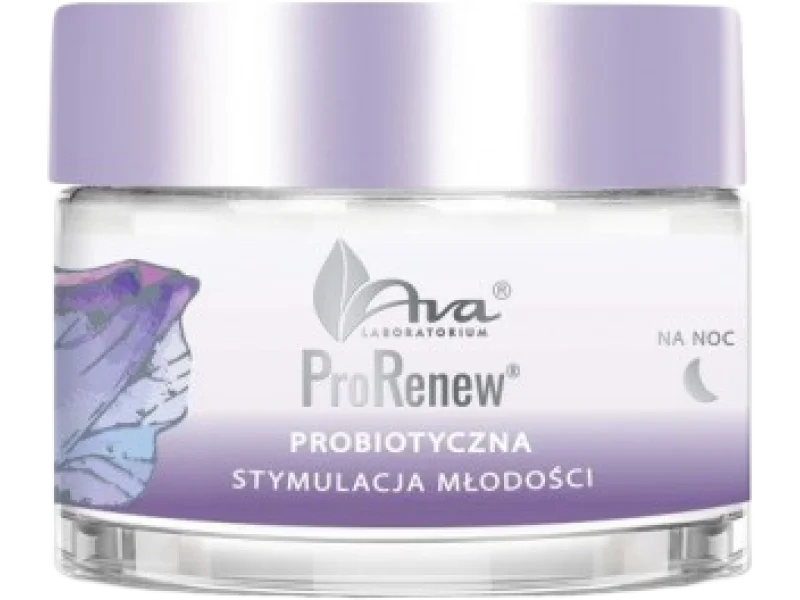 AVA ProRenew Krem na noc, 50 ml