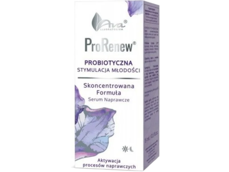 AVA ProRenew Serum naprawcze, 15 ml