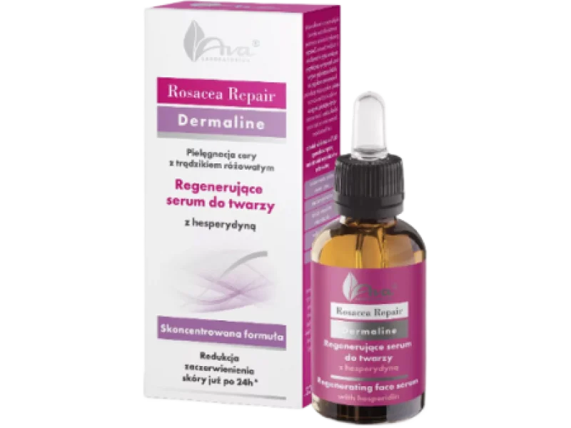 AVA Rosacea Serum regenerujące, 30 ml