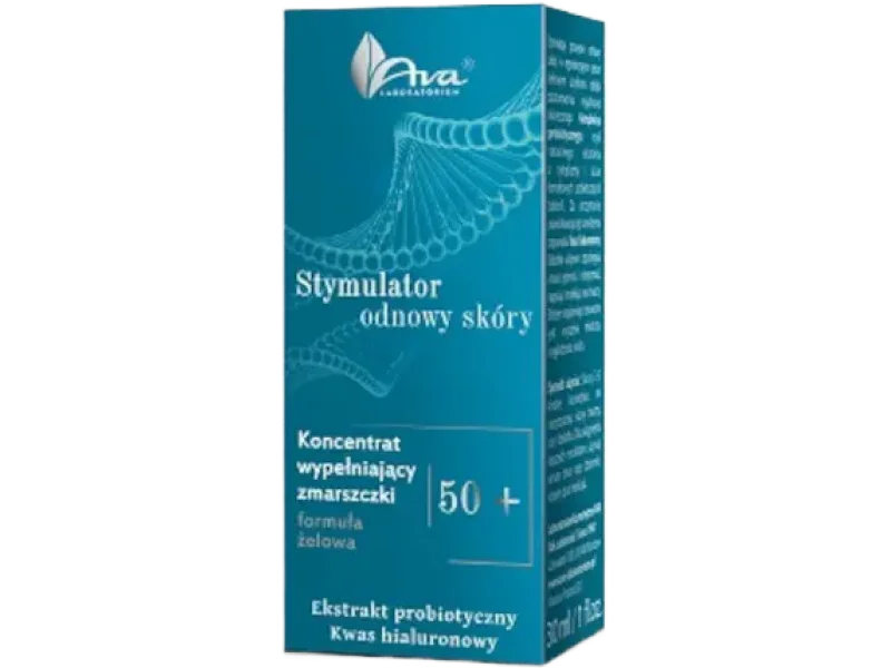 Ava Stymulator Odnowy Skóry koncentrat wypełniający zmarszczki, serum, 30 ml