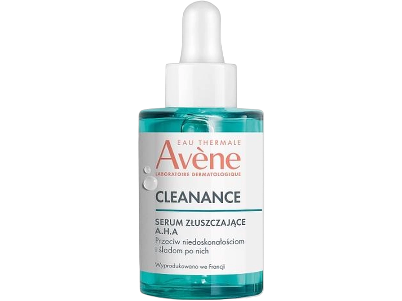Avene Cleanance A.H.A. serum złuszczające, 30 ml