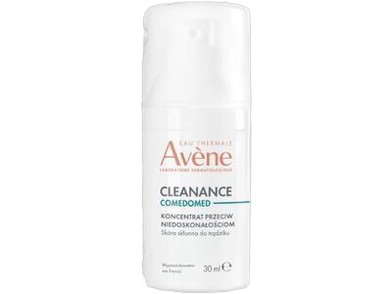 Avene Cleanance Comedomed koncentrat przeciw niedoskonałościom, 30 ml