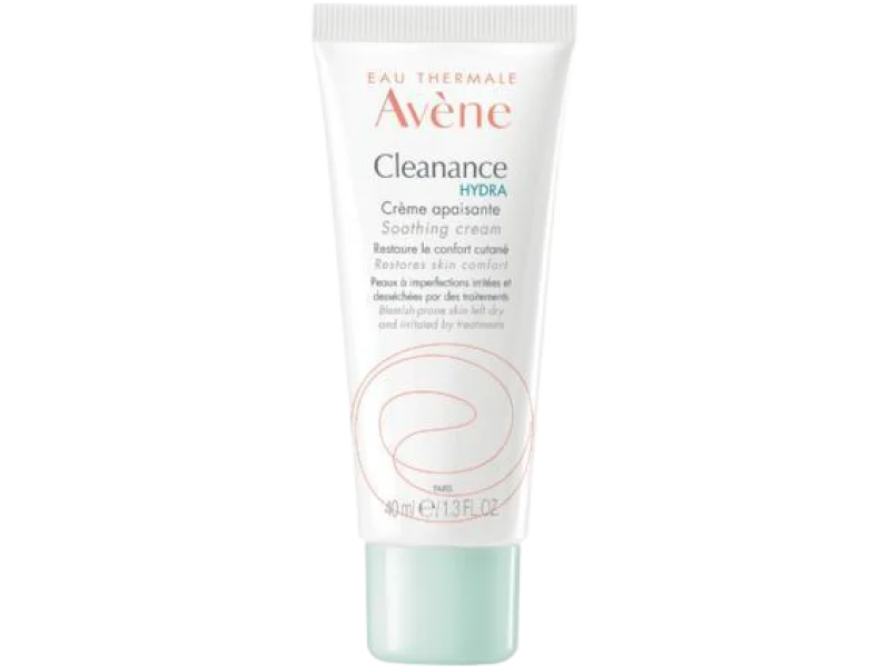 Avene Cleanance Hydra krem łagodzący, 40 ml
