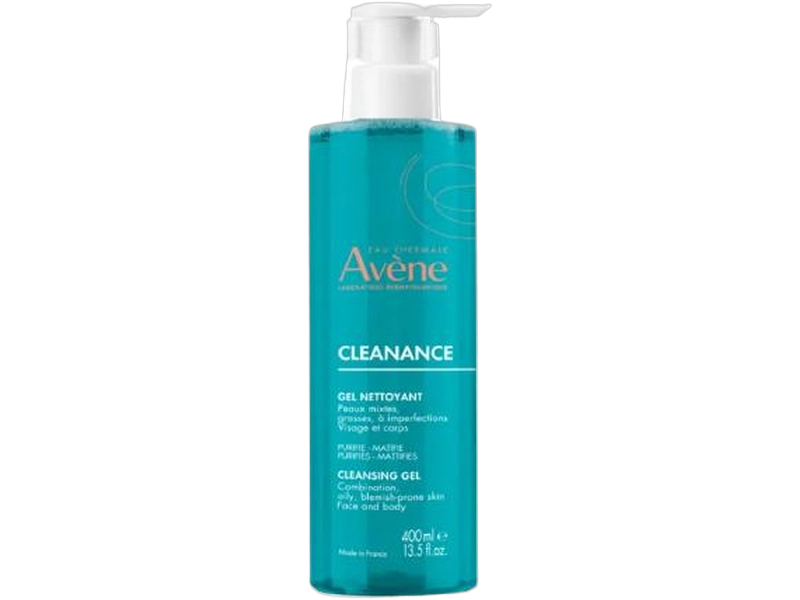 Avene Cleanance żel oczyszczający, 200 ml