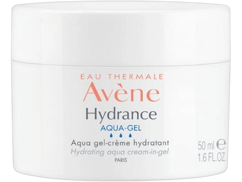 Avene Hydrance aqua-gel nawilżający, krem-żel, 50 ml