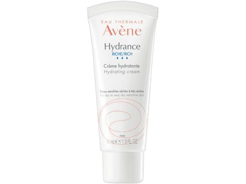 Avene Hydrance krem nawilżający bogata konsystencja, 40 ml