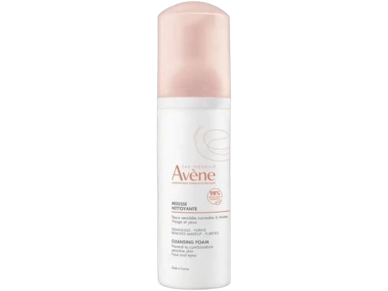 Avene pianka oczyszczająca, 150 ml