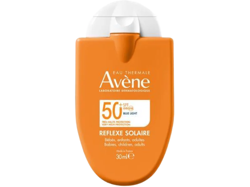 AVENE Refleks słoneczny SPF50+, emulsja, 30 ml