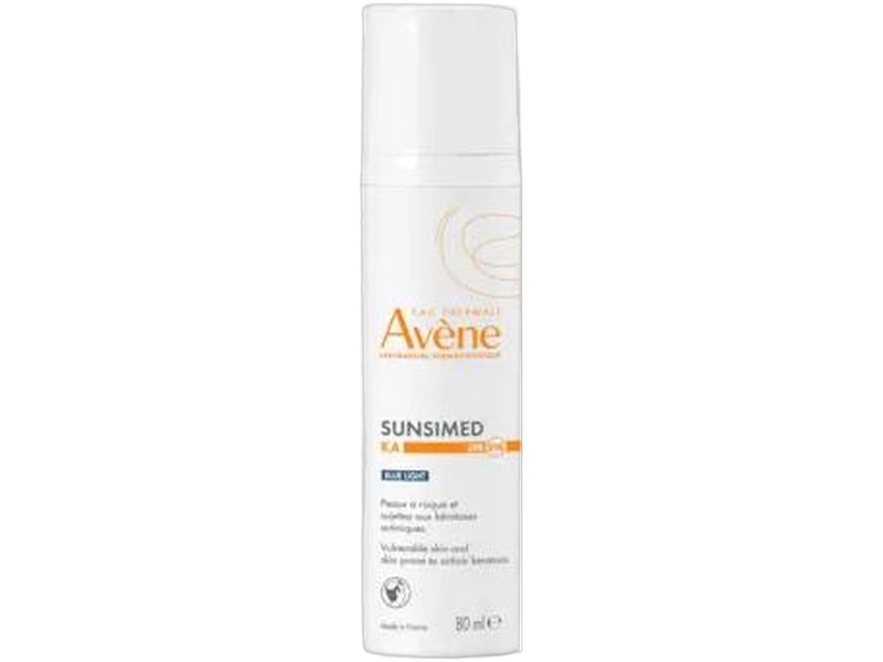 Avene Sunsimed Ka bardzo wysoka ochrona SPF50+, krem, 80 ml