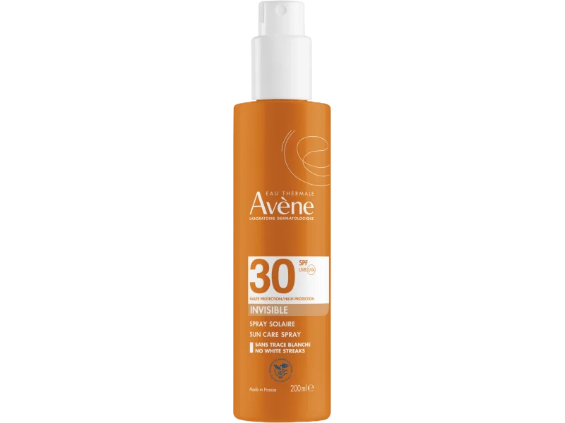 Avene wysoka ochrona przeciwsłoneczna, spray, 200 ml