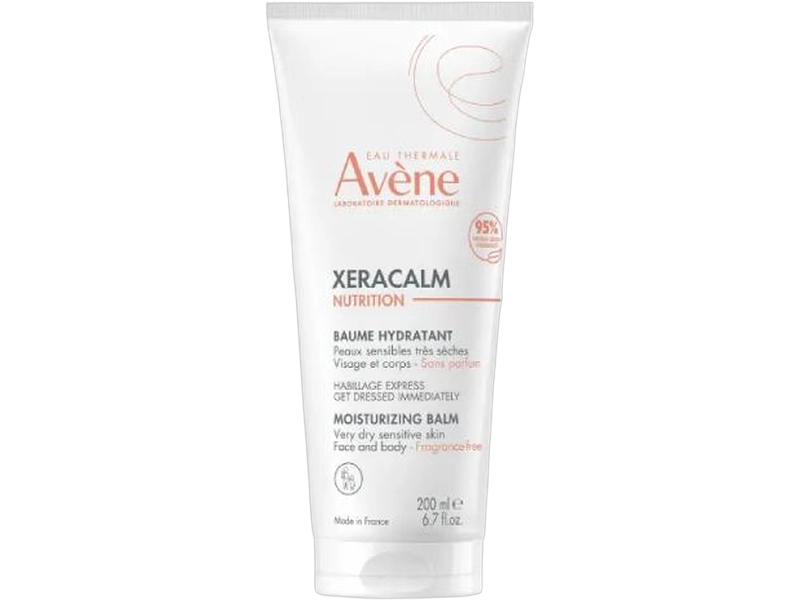 Avene Xeracalm Nutrition balsam nawilżający, 200 ml
