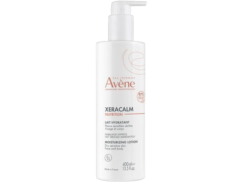 Avene Xeracalm Nutrition mleczko nawilżające, 200 ml