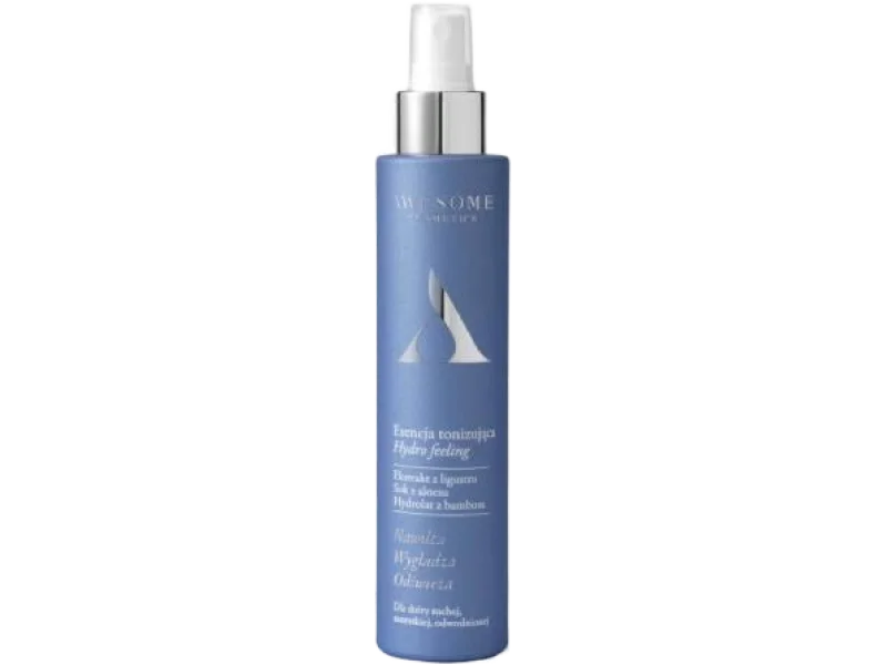 Awesome Cosmetics Esencja tonizująca Hydro Feeling, 100 ml