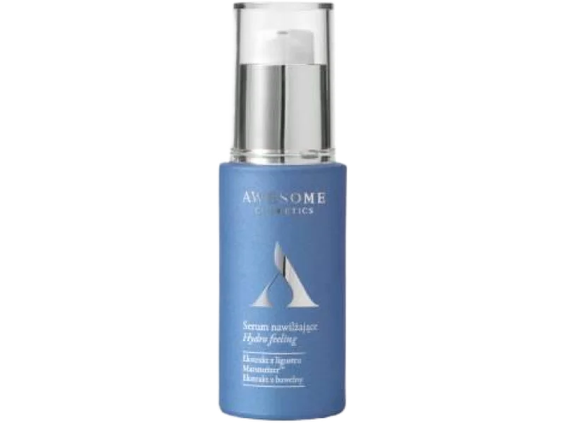 Awesome Cosmetics Serum Nawilżające Hydro Feeling, 30 ml