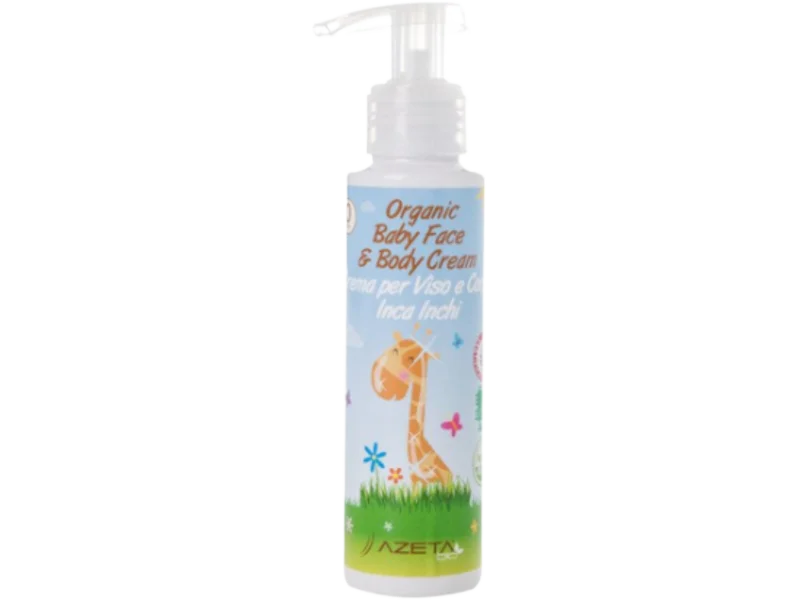 AZETA BIO krem nawilżający dla dzieci i niemowląt, 100 ml