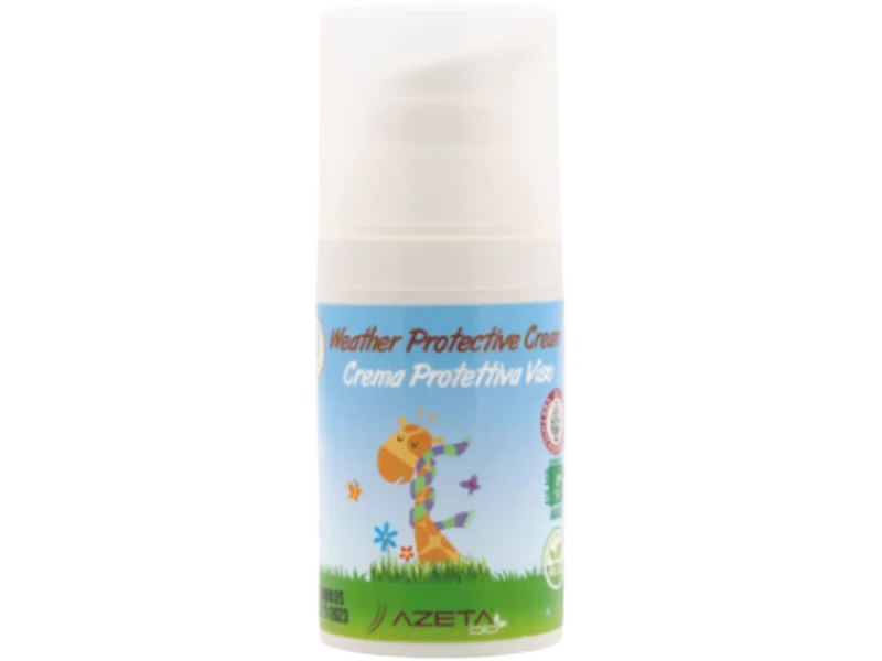 Azeta Bio ochronny na zimę dla dzieci, krem, 30 ml