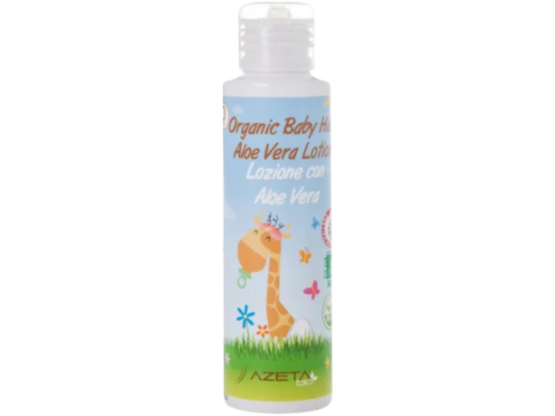 AZETA BIO Organiczna oliwka na ciemieniuchę, 100 ml