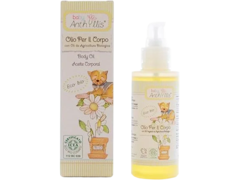 BABY ANTHYLLIS oliwka do ciała, 100 ml