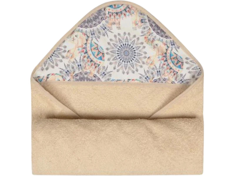 BabyMatex okrycie kąpielowe MAXI PRINT, 1 szt.