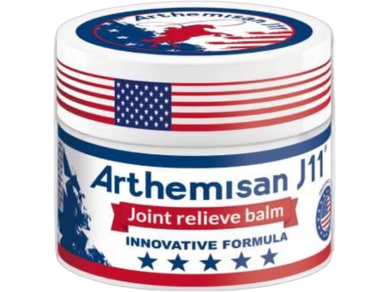 Asepta Arthemisan J11 balsam na stawy, 50 ml
