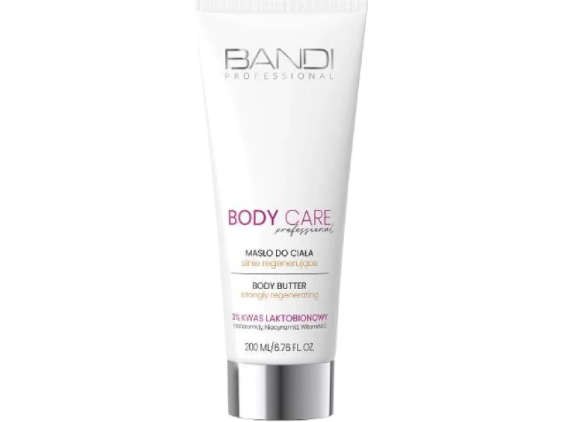 Bandi Body masło silnie regenerujące do ciała, 200 ml