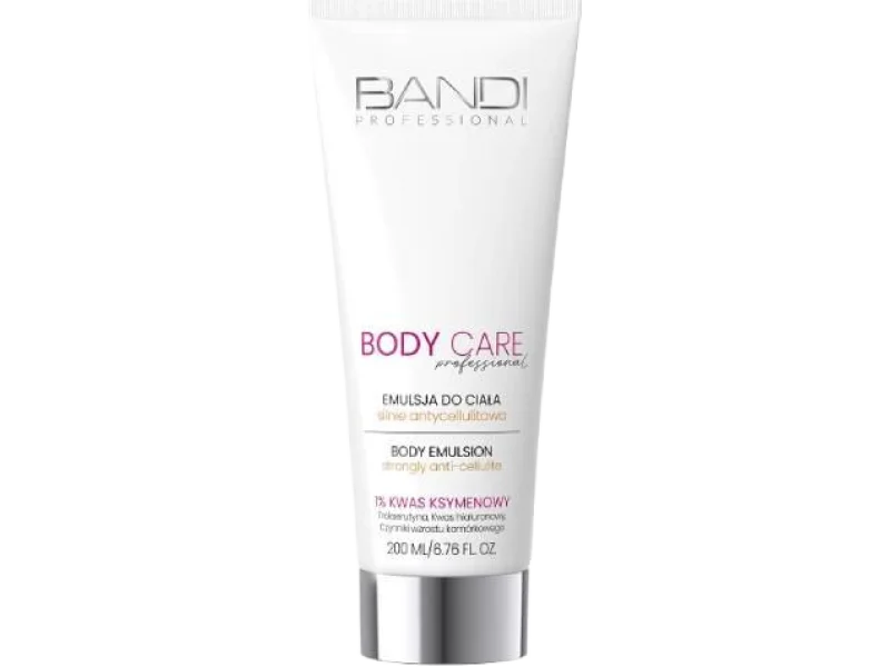 Bandi Body silnie antycellulitowa do ciała, emulsja na skórę, 200 ml