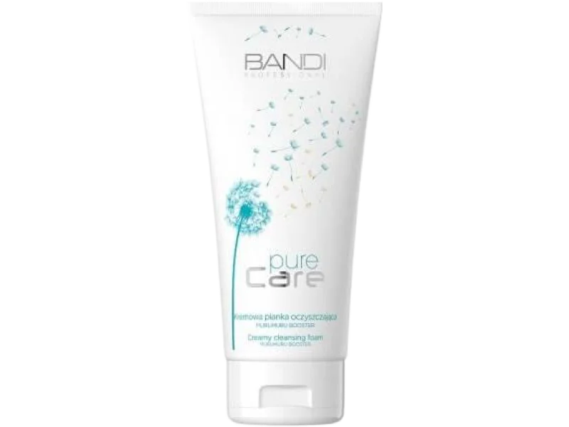 Bandi Pure Care kremowa pianka oczyszczająca, 150 ml