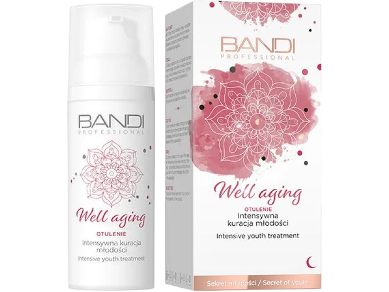 Bandi Well Aging intensywna kuracja młodości, krem, 50 ml