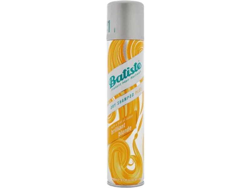 Batiste Blonde suchy szampon do włosów dla blondynek, aerozol, 200 ml