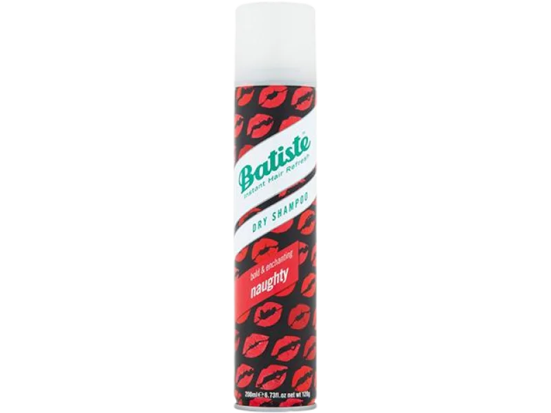 Batiste Bold & Enchanting Naughty suchy szampon, spray, 200 ml