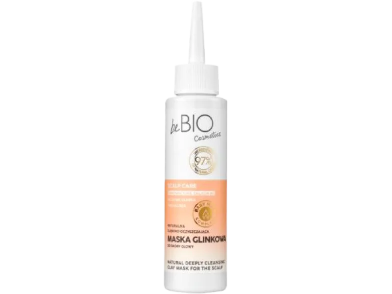 BE BIO EWA CHODAKOWSKA Scalp Care, maska, 100 ml