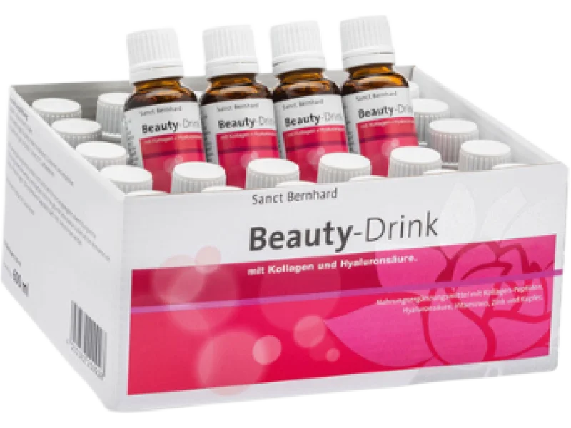 Beauty Drink kolagen, kwas hialuronowy, witaminy, płyn, 30 ml